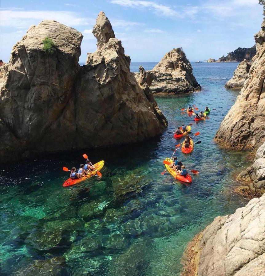 Seahomes Vacations, Beach&Pool, In Fenals Beach Lloret de Mar Dış mekan fotoğraf