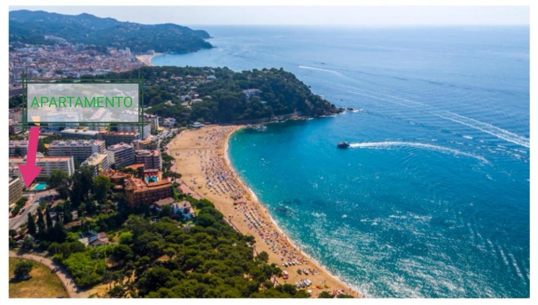 Seahomes Vacations, Beach&Pool, In Fenals Beach Lloret de Mar Dış mekan fotoğraf