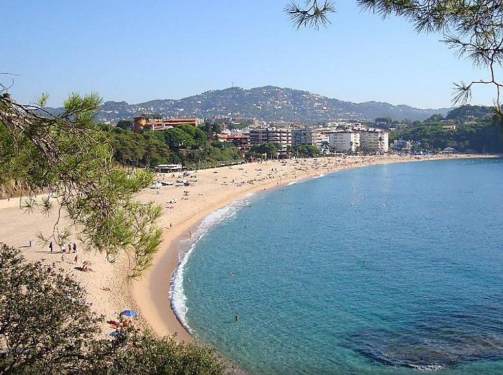 Seahomes Vacations, Beach&Pool, In Fenals Beach Lloret de Mar Dış mekan fotoğraf